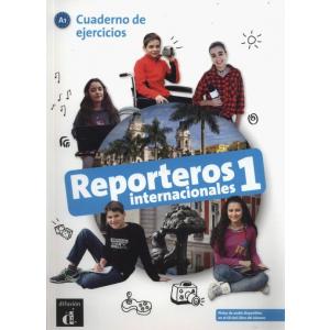 Reporteros Internacionales 1 Cuaderno De Ejercicios