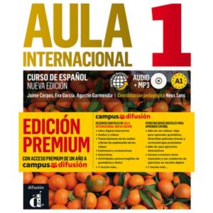 Aula Internacional 1 Premium. Nueva edicion. Podręcznik z ćwiczeniami + kod online
