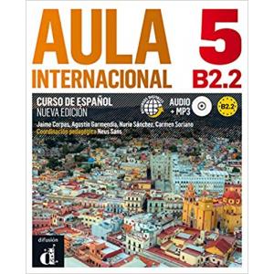 Aula Internacional 5 Premium. Nueva edicion. Podręcznik z ćwiczeniami + kod online