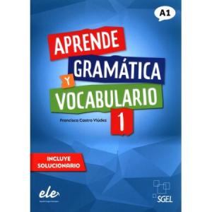 Aprende gramática y vocabulario 1 A1 