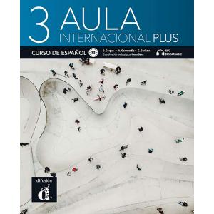 Aula Internacional Plus 3. Podręcznik z ćwiczeniami