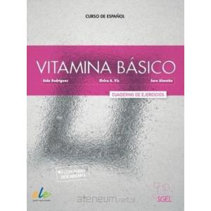 Vitamina Básico A1/A2. Ćwiczenia  + wersja cyfrowa