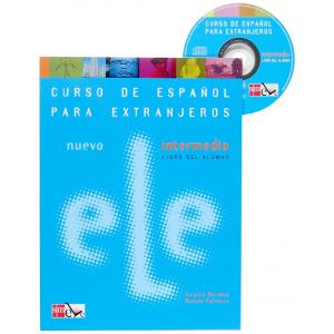 Nuevo ELE Intermedio podręcznik OOP