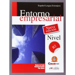 Entorno empresarial Nueva edicion B2 podręcznik