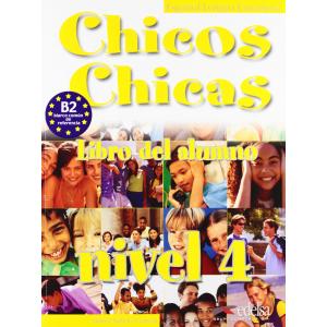 Chicos Chicas 4  podręcznik