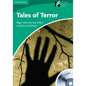 CDR 3 Tales of Terror Pack