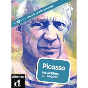 LH Picasso las mujeres de un genio + CD. A2