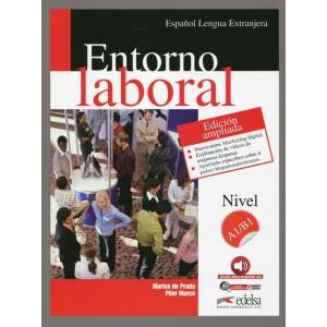 Entorno laboral A1/B1. Podręcznik wersja rozszerzona + zawartość online