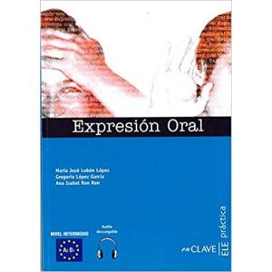 Expresion oral A2-B1 nivel intermedio + CD audio OOP