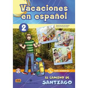 Vacaciones en espanol 2 Nivel Elemental