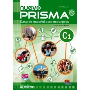 Prisma Nuevo C1 podręcznik + CD wyd. 2011