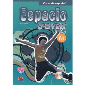 Espacio Joven A1. Podręcznik + CD