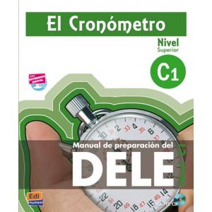 El Cronometro Nivel C1. Podręcznik + audio online