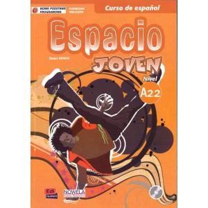 Espacio Joven A2.2 (podręcznik wieloletni) OOP