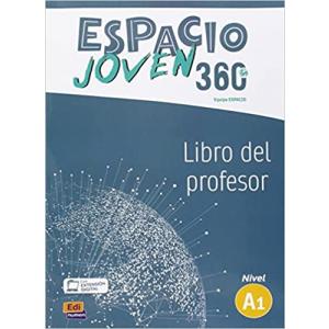 Espacio joven 360 A1. Przewodnik metodyczny