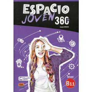 Espacio Joven 360 B1.1 podręcznik