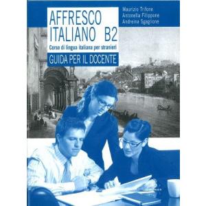 Affresco Italiano B2 przewodnik metodyczny