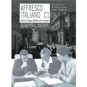 Affresco Italiano C1 przewodnik metodyczny