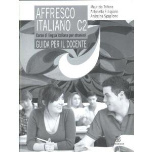 Affresco Italiano C2 przewodnik metodyczny