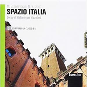 Spazio italia 3 podręcznik + ćwiczenia + dostęp online