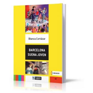 LH Barcelona suena joven + CD Audio A2