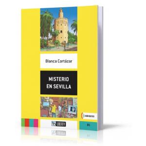 Misterio en Sevilla + CD Audio B1