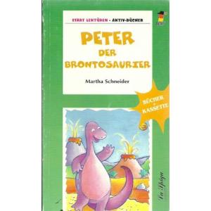 ER Peter der Brontosaurier Niem