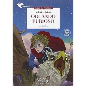 Orlando Furioso książka + MP3