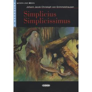 Simplicius Simplicissimus książka + CD B1