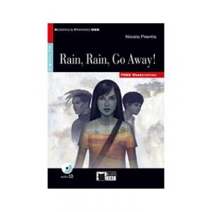 LA Rain rain Go Away książka + CD B1.2