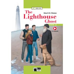 LA The Lighthouse Ghost książka + audio online Starter A1