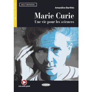LF Marie Curie książka + audio online B1