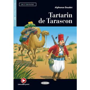 LF Tartarin de Tarascon + audio online A2