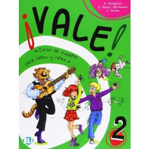 Vale! 2 podręcznik