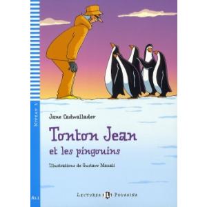 Tonton Jean et les Pingouins + CD