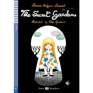 The Secret Garden + CD. Teen ELI Readers. Poziom A2