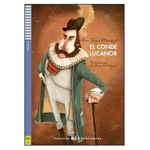 LH El Conde Lucanor Libro + Audio online A2