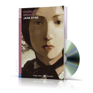 LA Jane Eyre Książka + Audio-CD B1