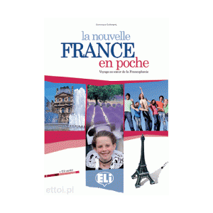 La Nouvelle France en Poche + CD