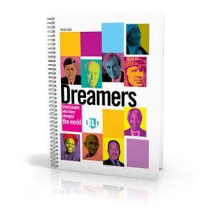 LA Dreamers książka + CD A2/B1 photocopiable