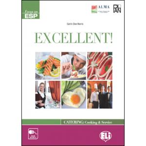 Excellent! Catering : Cooking & Service podręcznik