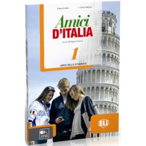 Amici D'Italia 1 podręcznik