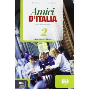 Amici D'Italia 2 podręcznik