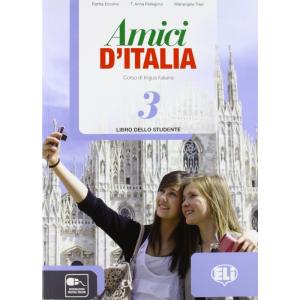 Amici D'Italia 3 Podręcznik
