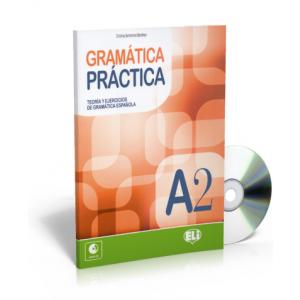 Gramatica Practica A2 + CD