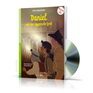 Daniel und das agyptische Grab książka + audio online A2