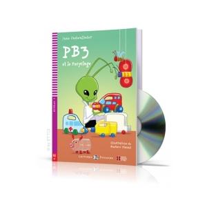 LF PB3 et le recyclage książka + CD A1