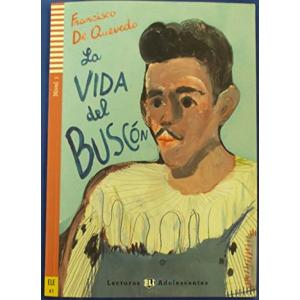La Vida del Buscon książka + audio online A1