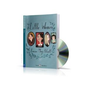 LA Little Women książka + CD B1 OOP