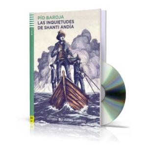 Las Inquietudes de Shanti Andia + CD